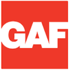 GAF Logo GAF Logo